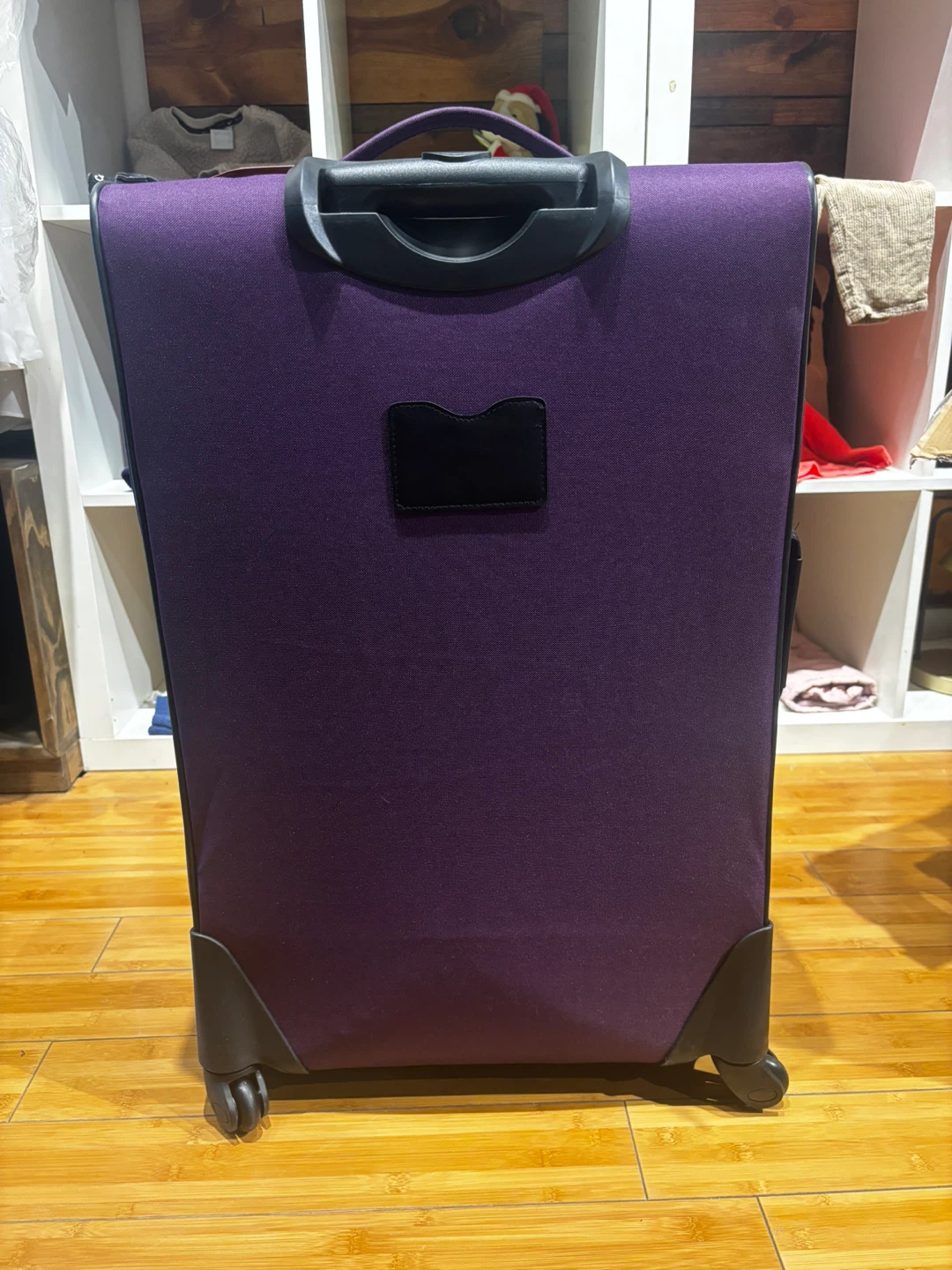Prodigy Spinner Wheel Luggage Set - Purple - photo 5