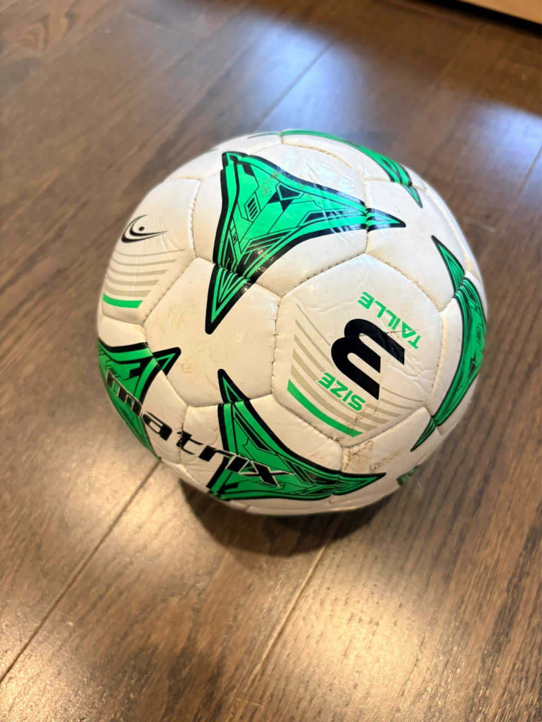 Matrix Soccer Ball - photo 2