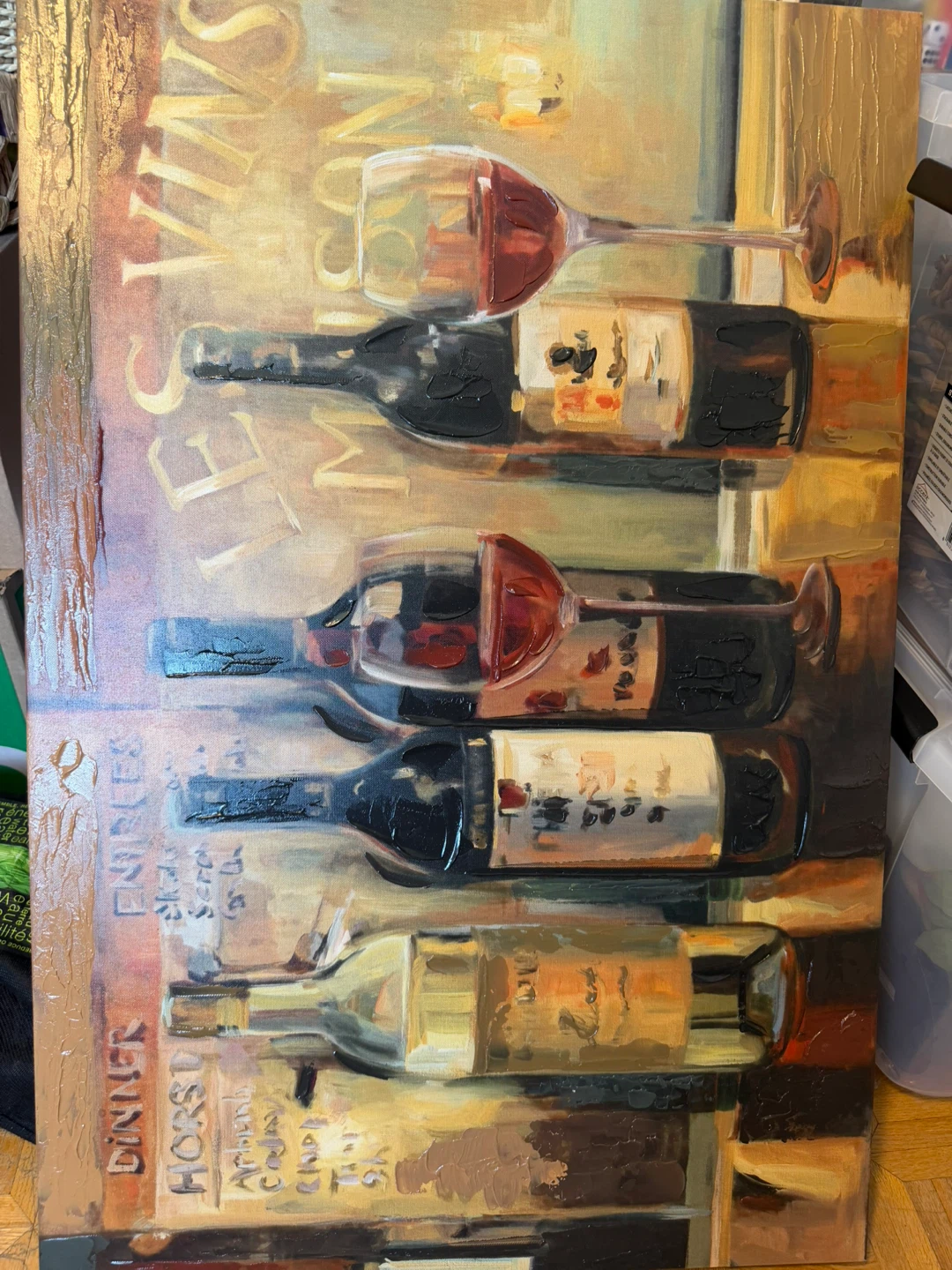 Assorted Wall Art - MSG for prices