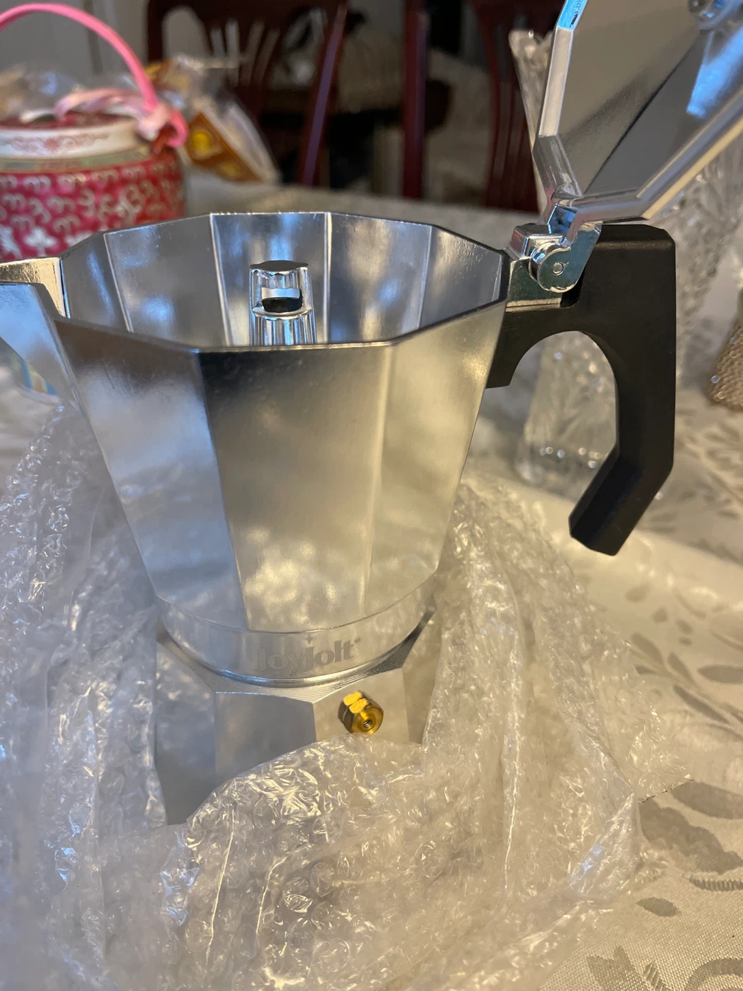 JoyJolt 6 Cup Moka Pot - photo 3