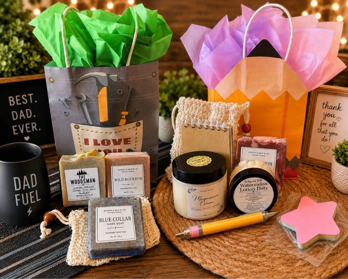 Father’s Day/teacher bundles