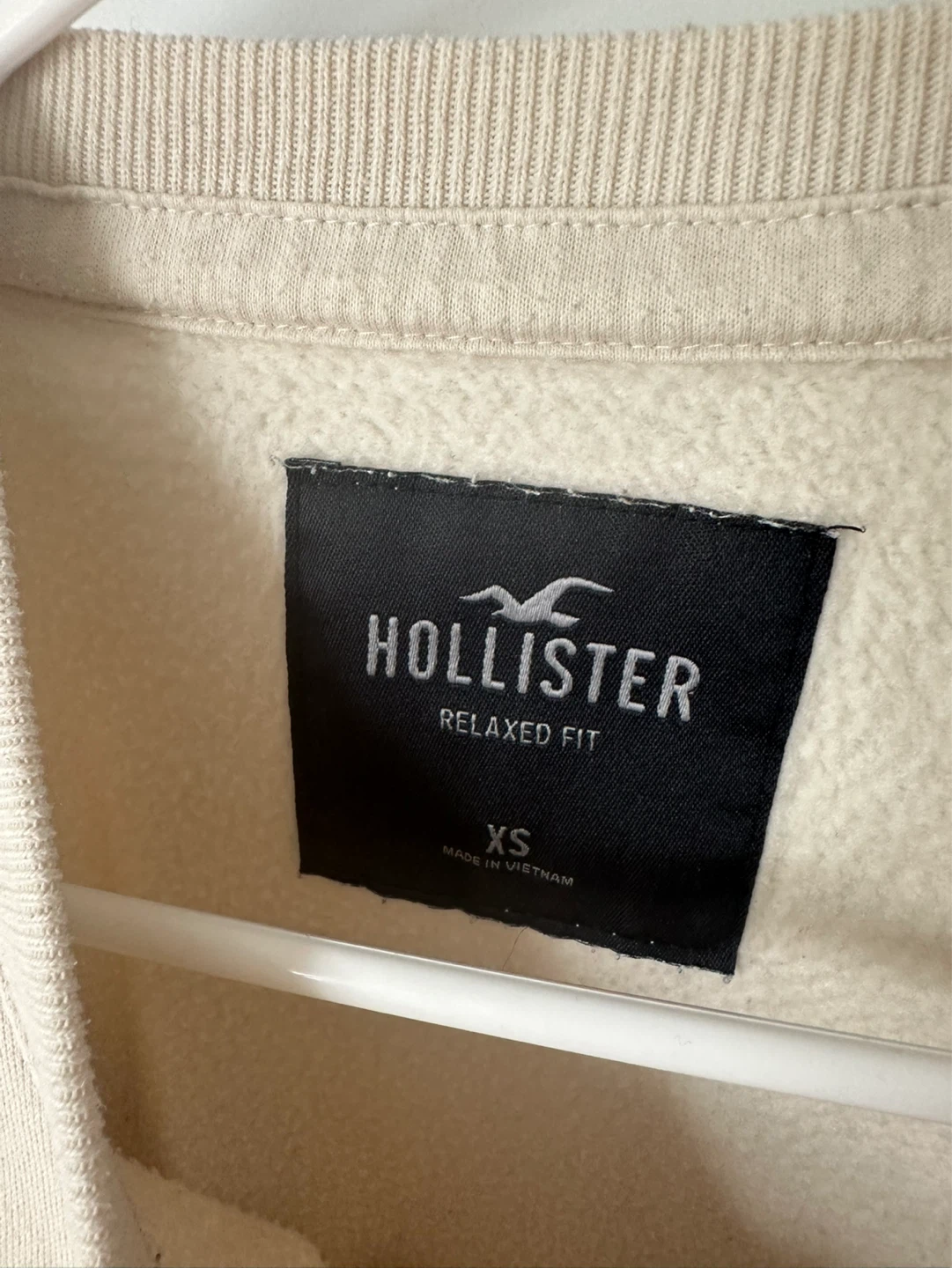 HOLLISTER Zermatt Switzerland Graphic Sweatshirt XS - photo 3