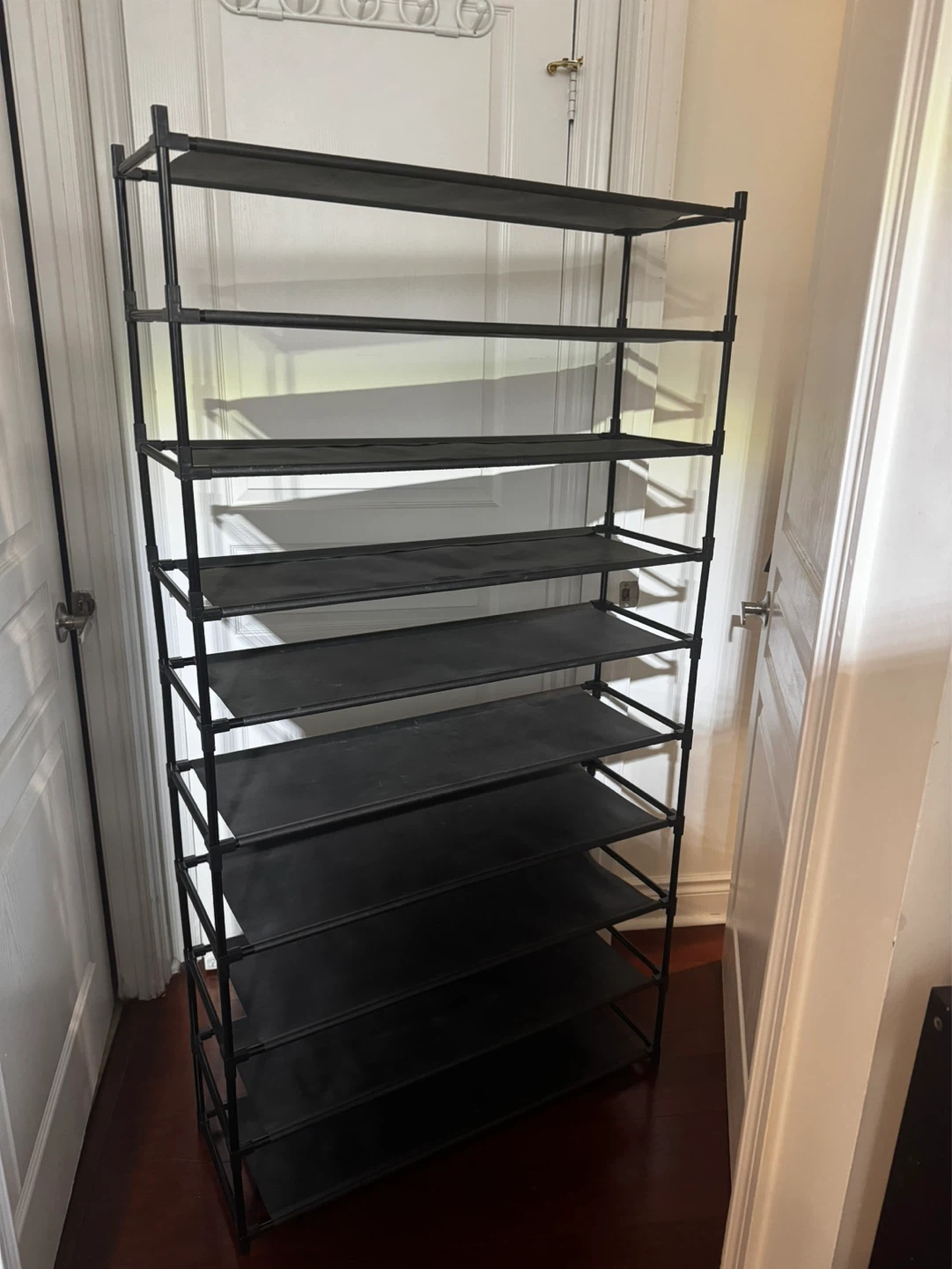 10-Tier  Shoe Rack Organizer - photo 2