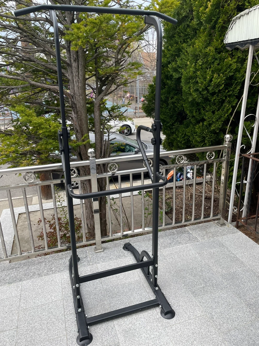 Pull Up Tower Home Gym Station - photo 5
