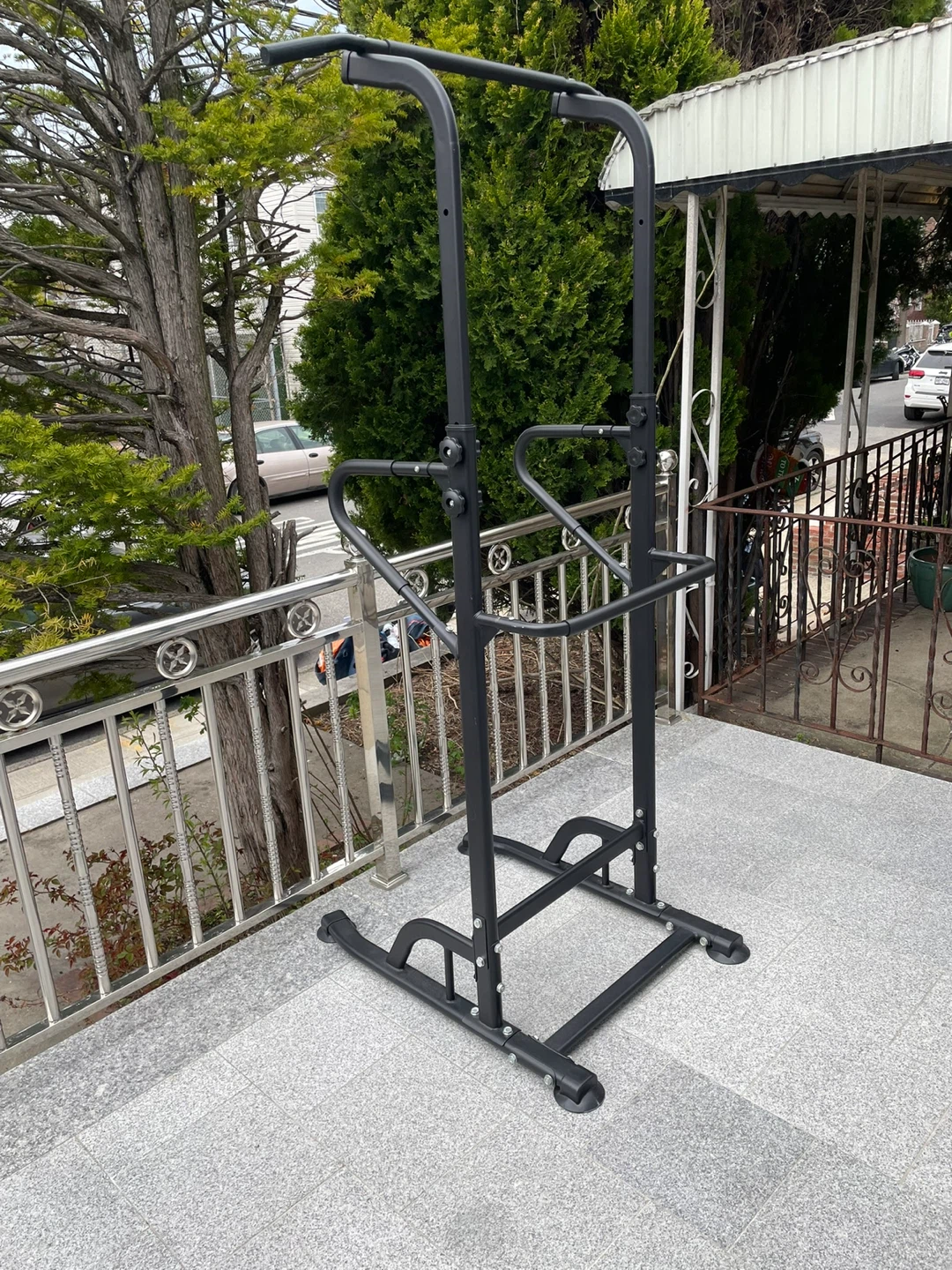 Pull Up Tower Home Gym Station - photo 4