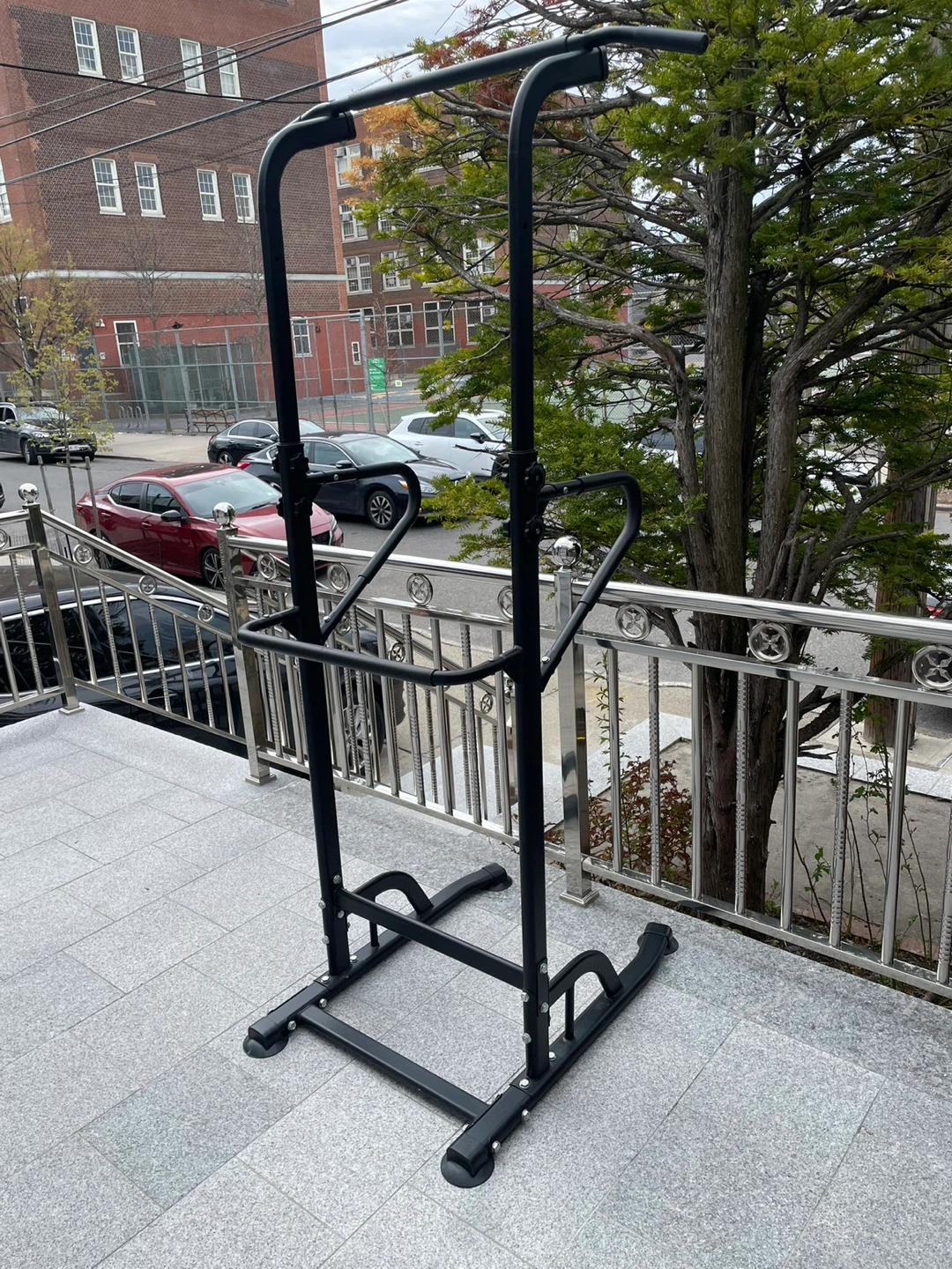 Pull Up Tower Home Gym Station - photo 3