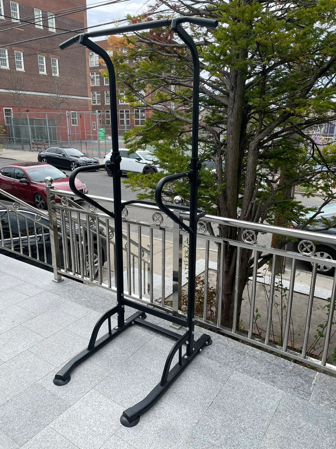 Pull Up Tower Home Gym Station - photo 2