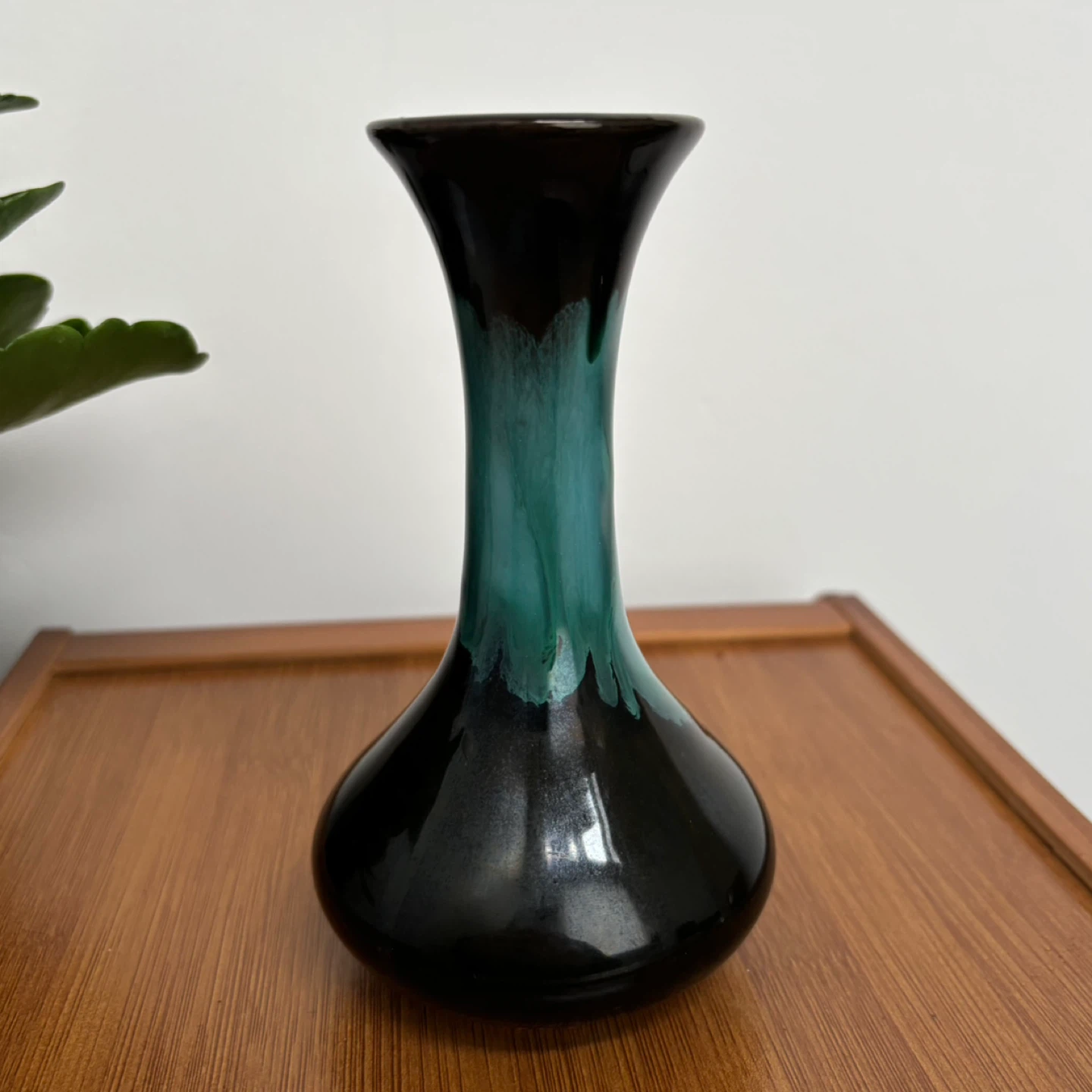 Blue Mountain Pottery Bud Vase