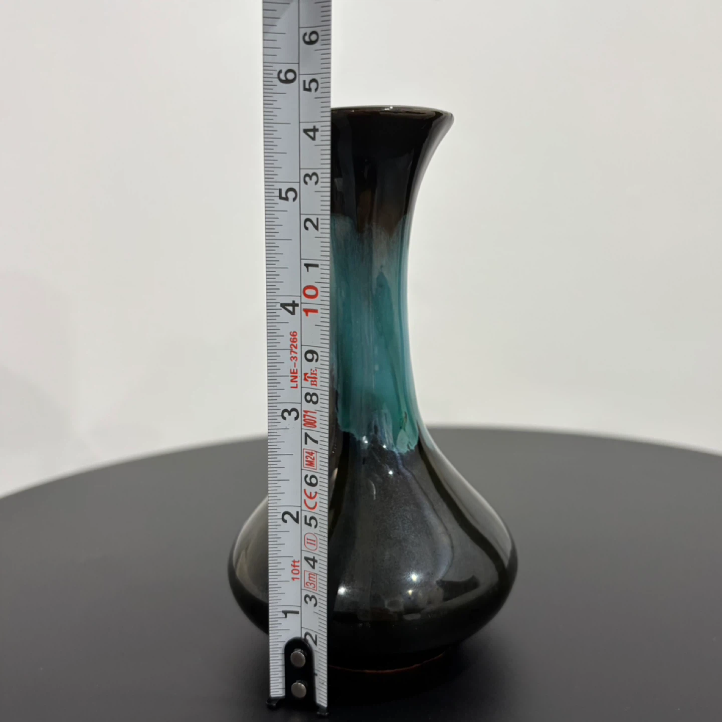 Blue Mountain Pottery Bud Vase - photo 5