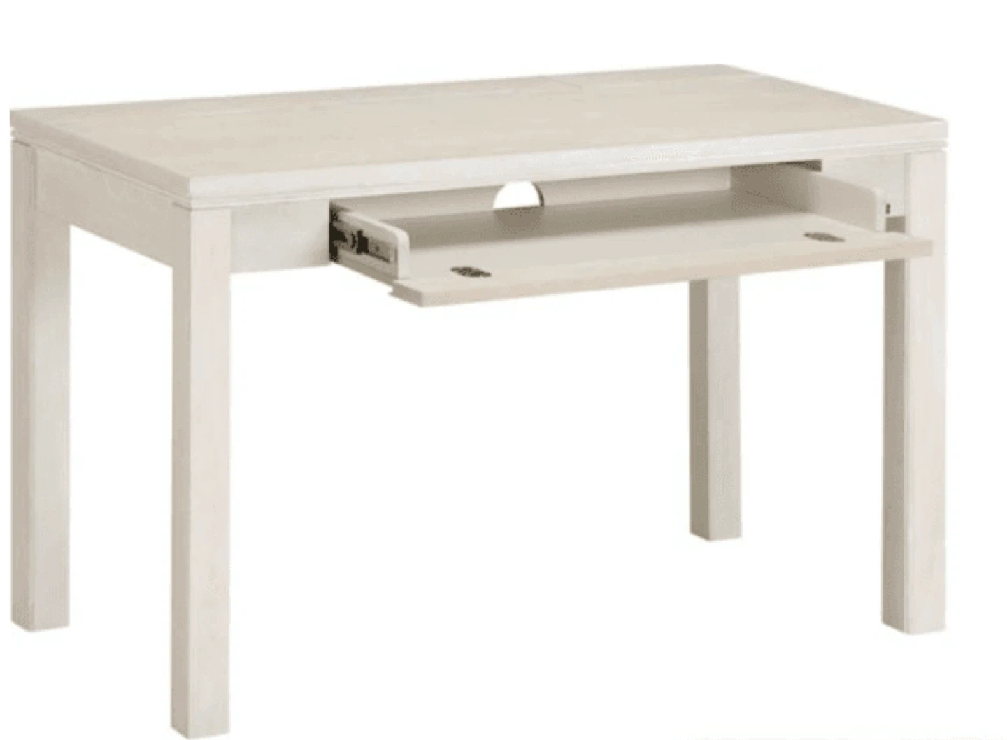 LIKE NEW: Martha Stewart Blair desk - photo 3