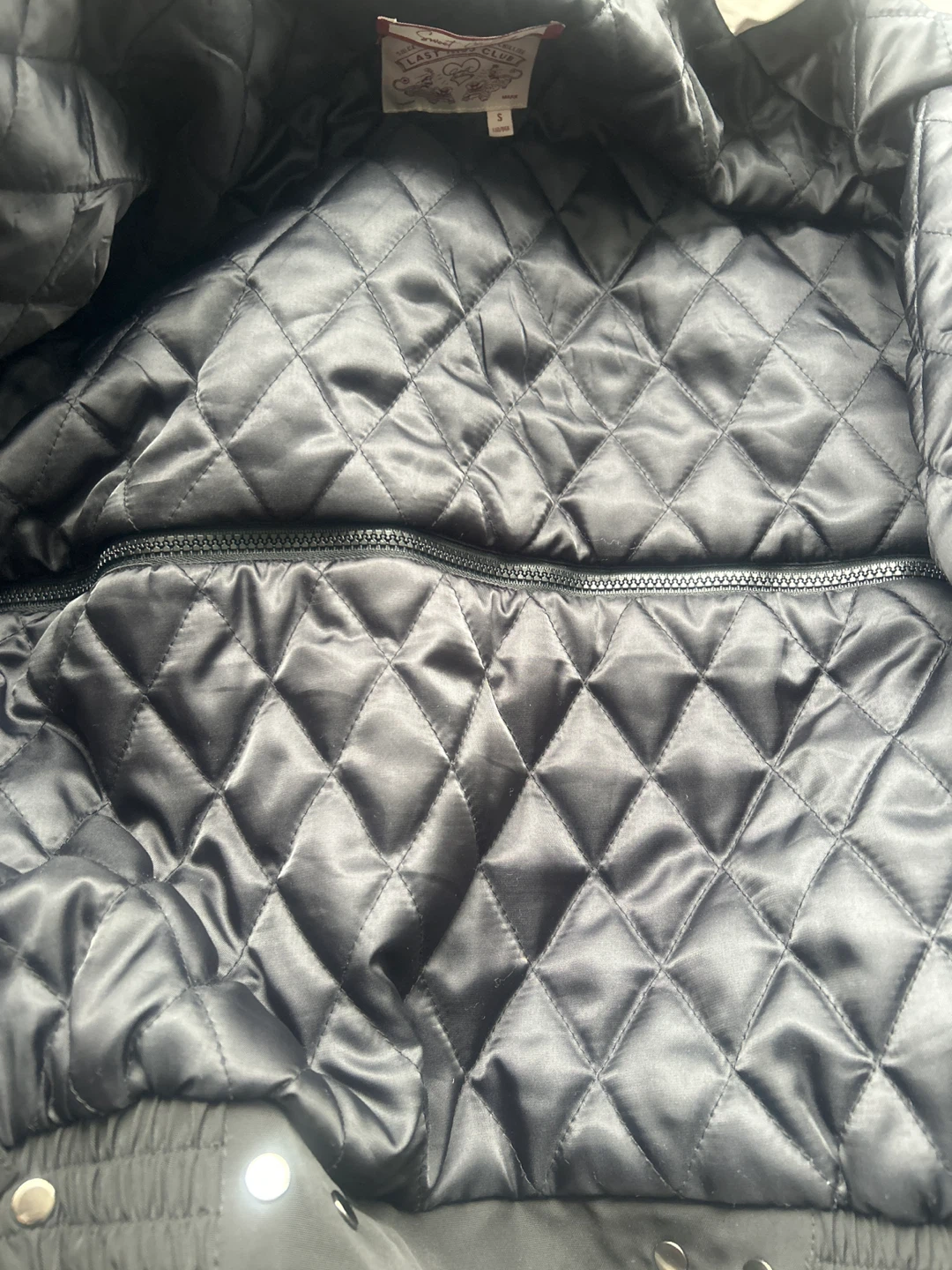Racing Jacket S - photo 2