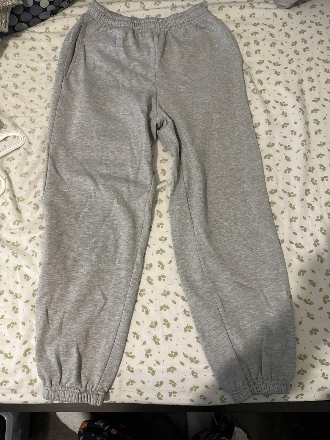 Grey Sweatpants