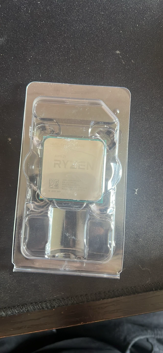 Ryzen 5 4600g