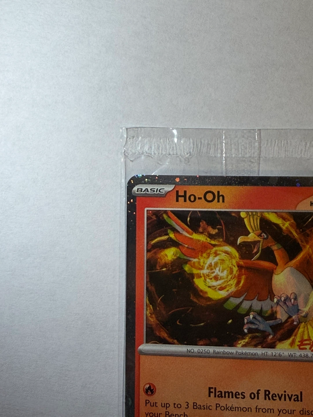 Pokemon Ho-Oh Eb games promo - photo 4