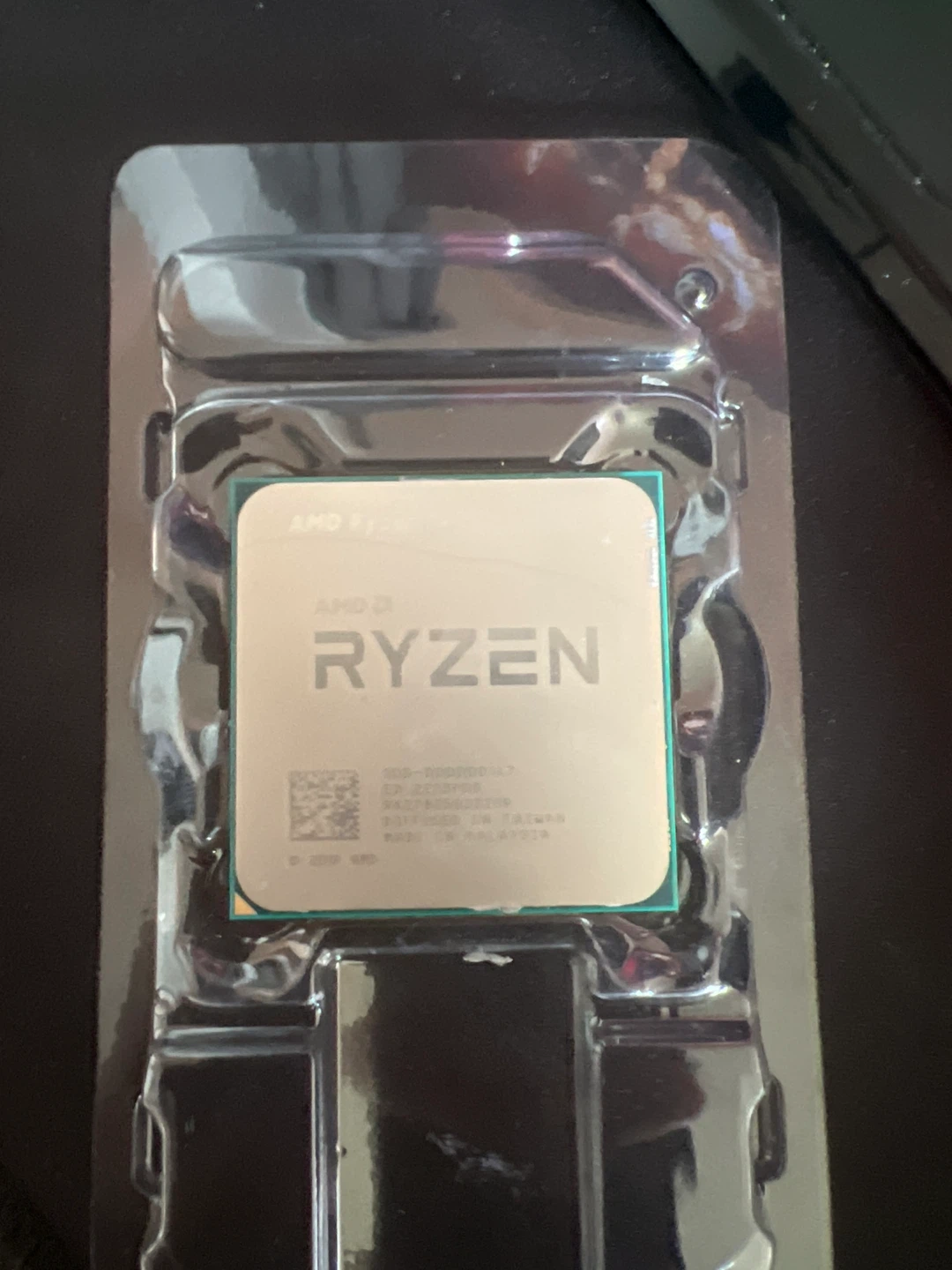 Ryzen 5 4600g - photo 2
