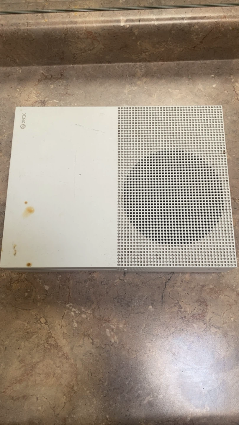 Xbox One S Console (No controller)