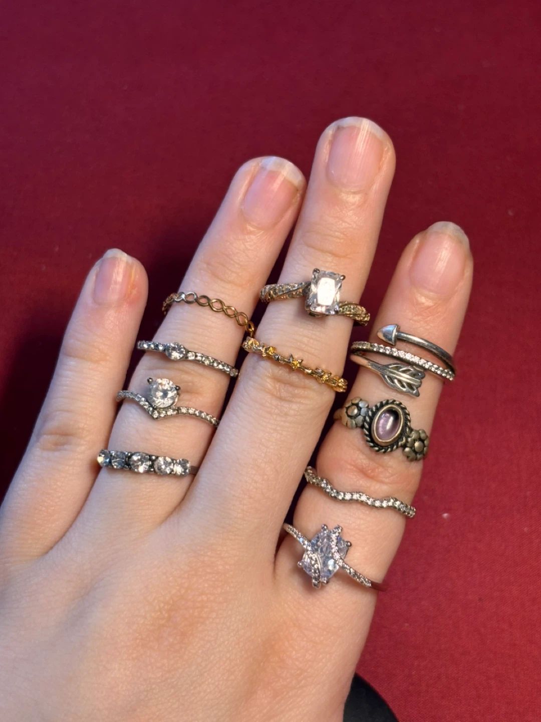 Assorted Rings