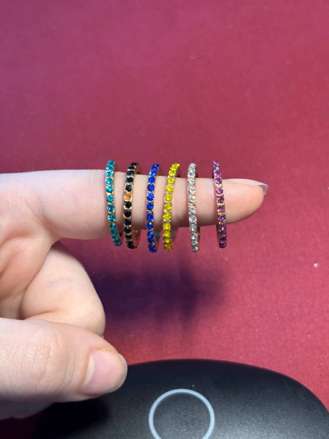 Assorted Rings - photo 4