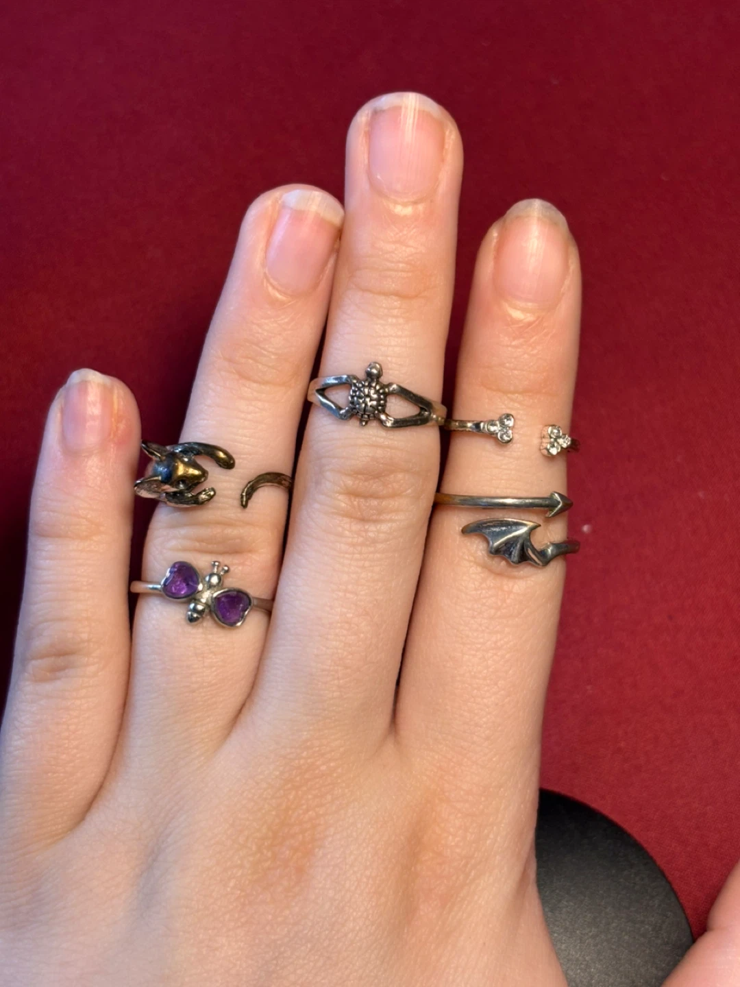 Assorted Rings - photo 2