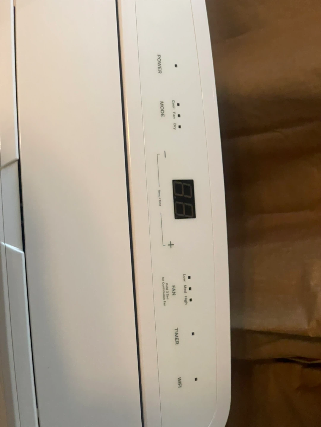 GE Portable Air Conditioner A2L ISO 817 - photo 2