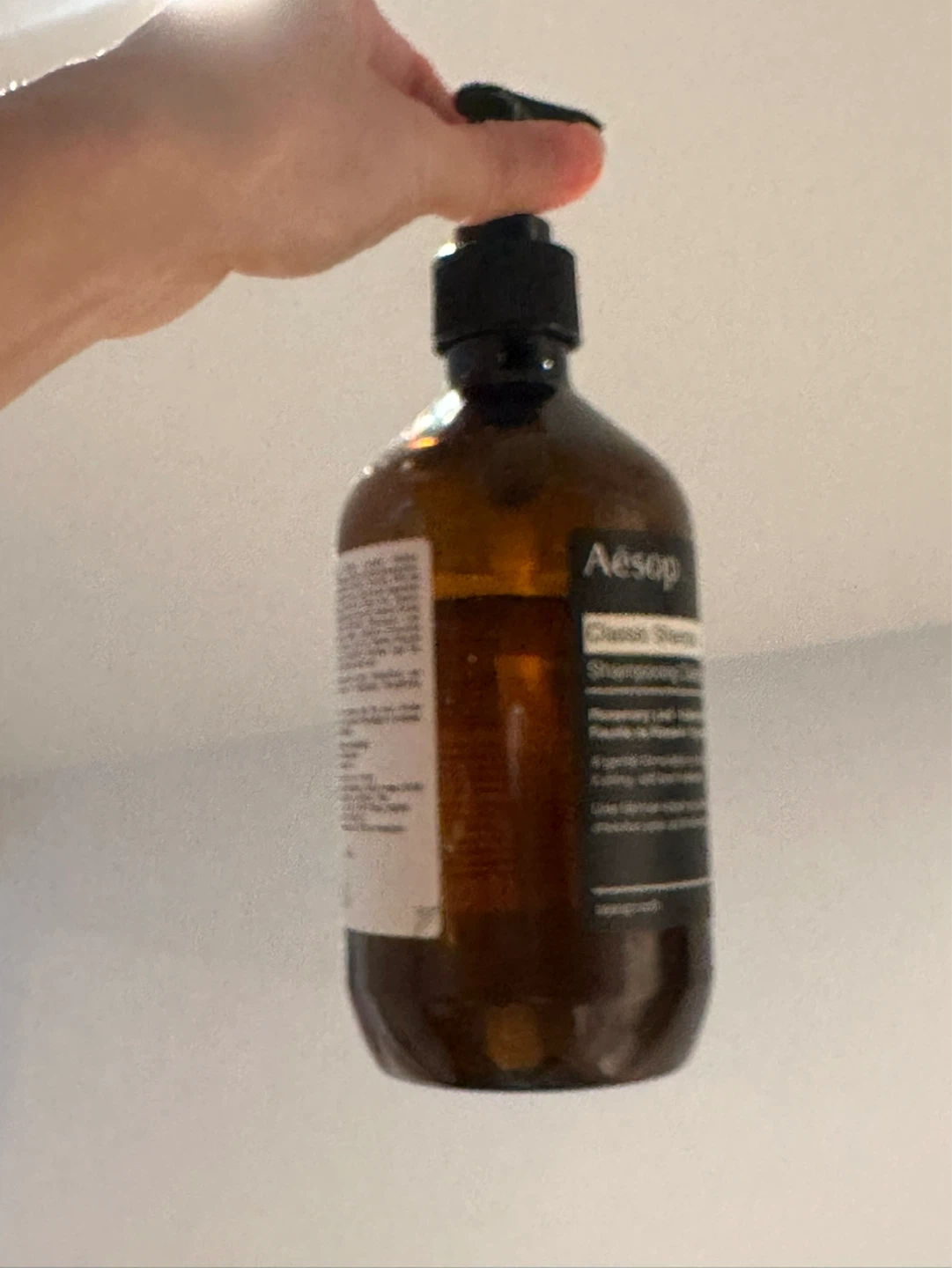 Aesop Classic Shampoo 500 mL - photo 3