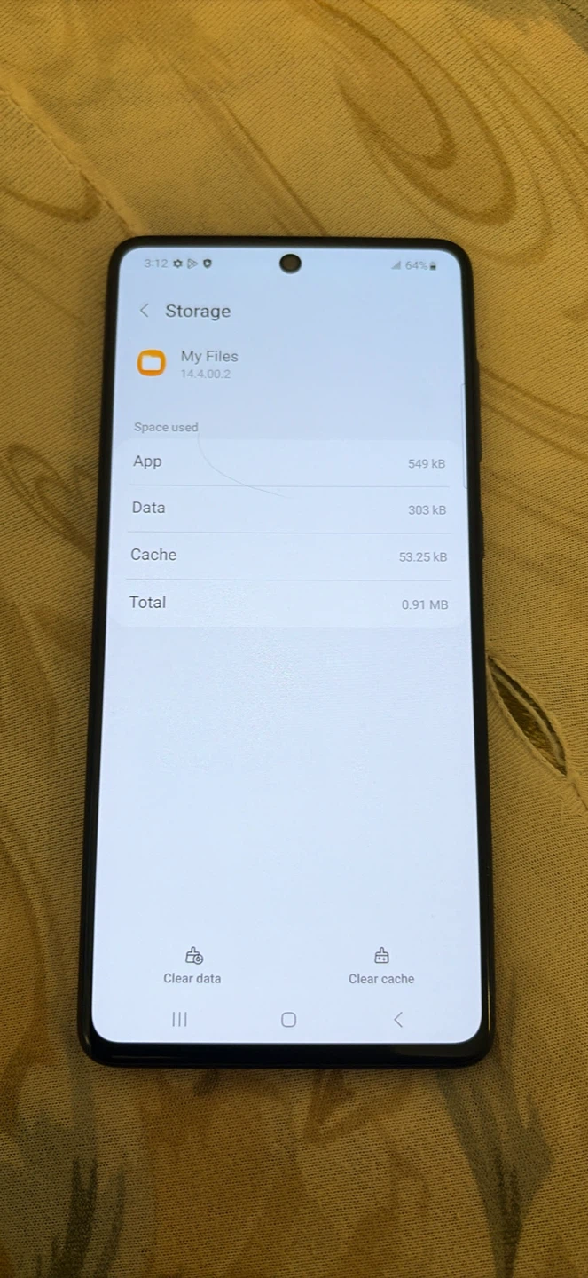 Samsung Galaxy A71 - photo 3