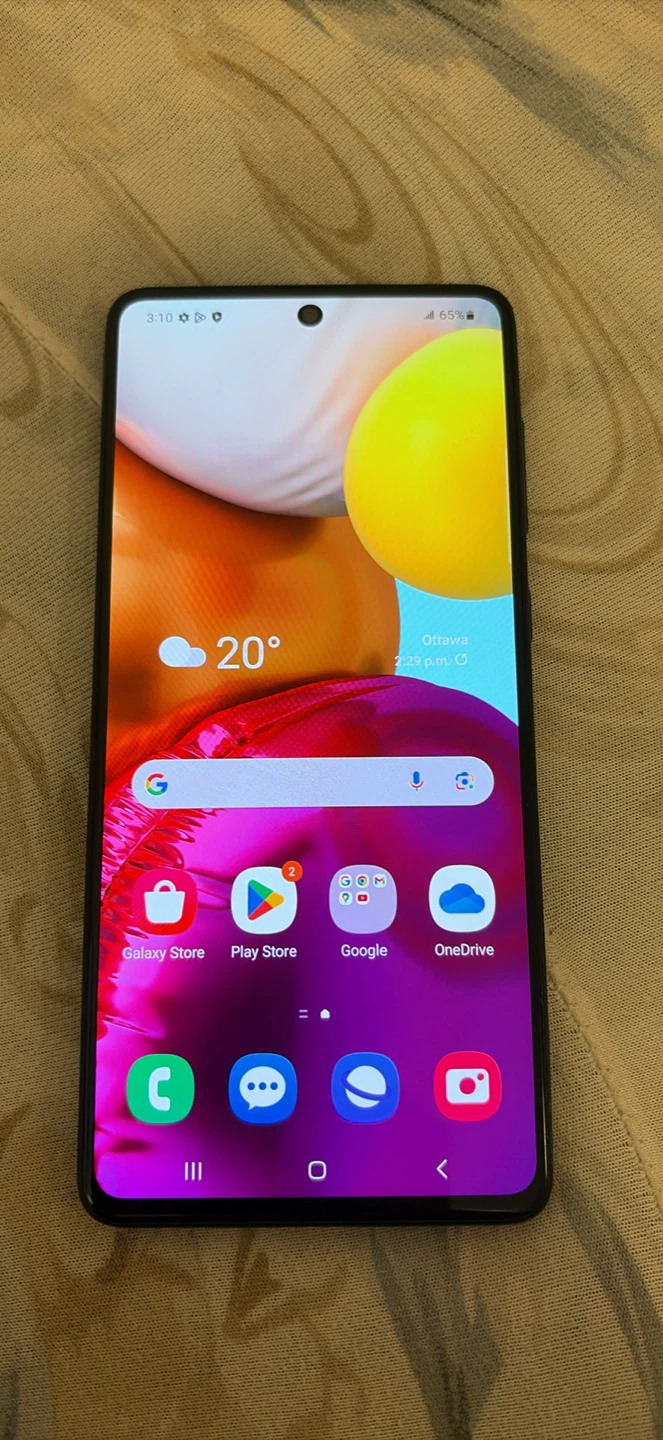 Samsung Galaxy A71