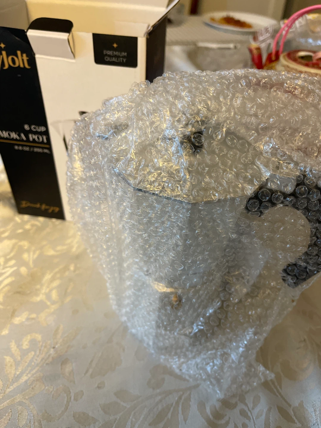 JoyJolt 6 Cup Moka Pot - photo 5