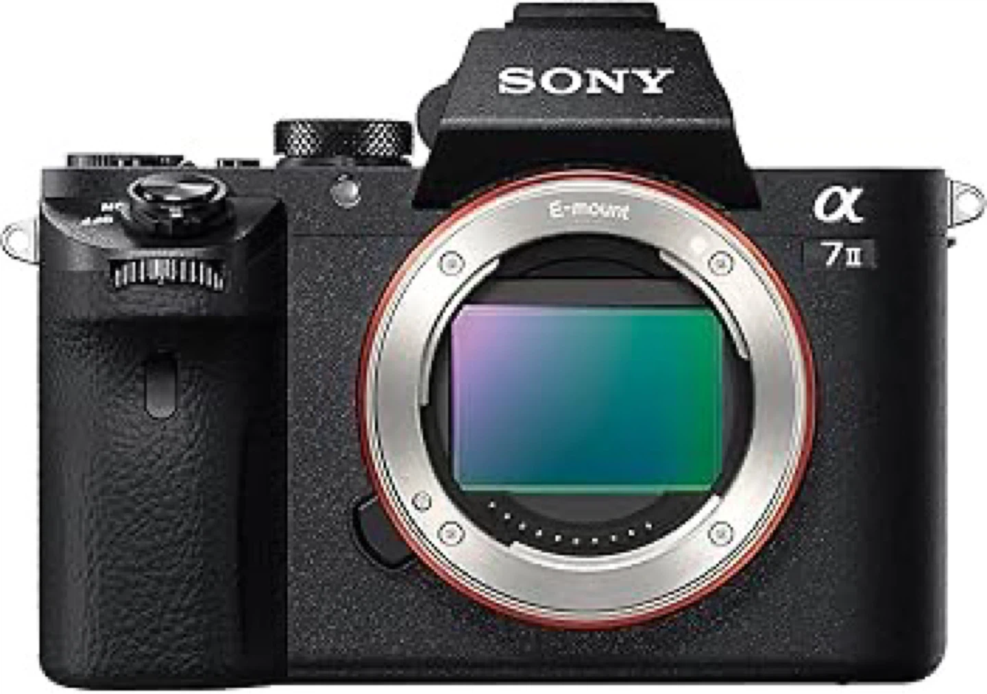 NEED GONE Sony Alpha a7 II Mirrorless Digital Camera - photo 2