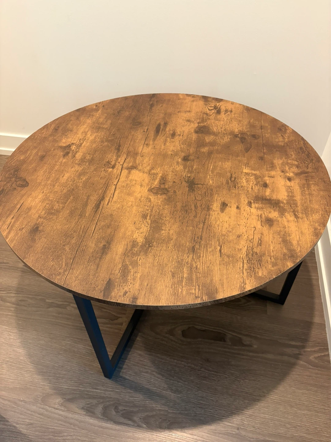 Round Coffee Table