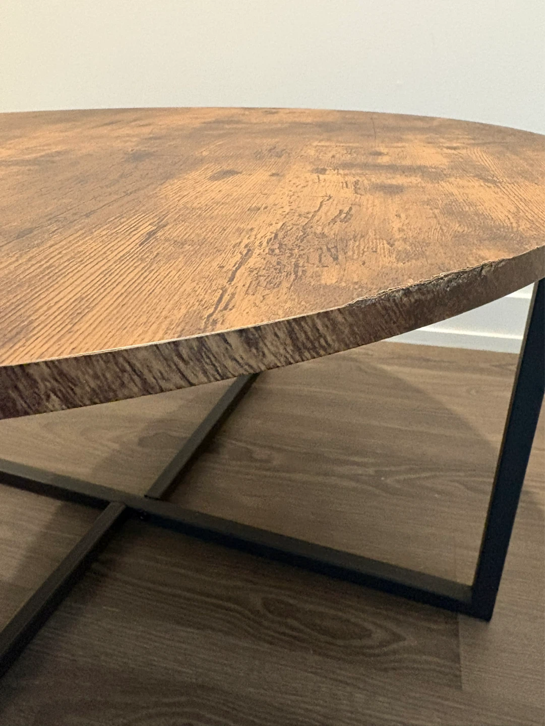 Round Coffee Table - photo 2