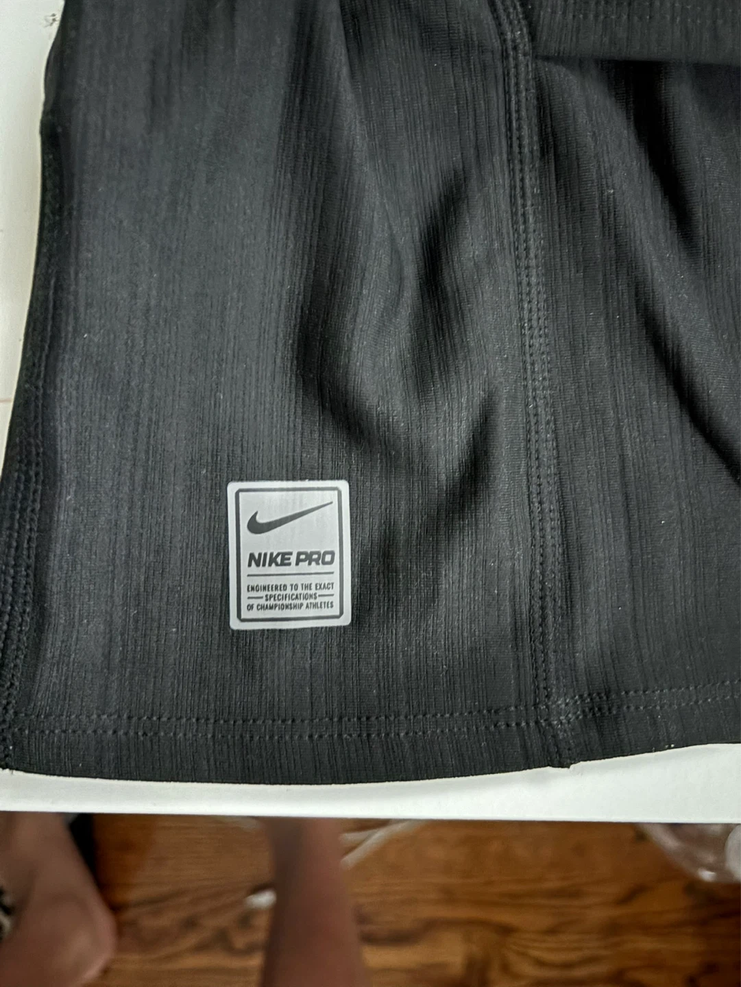 Nike Pro Therma-FIT Hood - photo 3