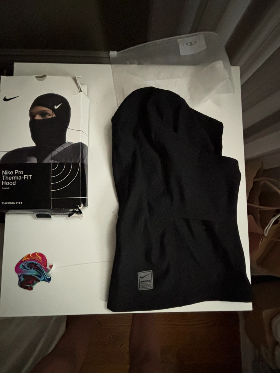 Nike Pro Therma-FIT Hood - photo 2