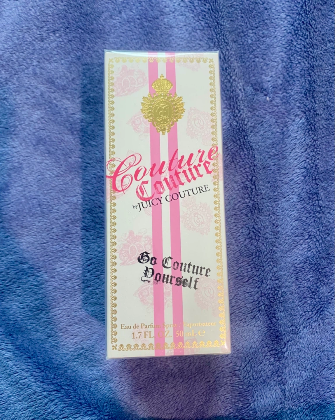 Juicy couture perfume