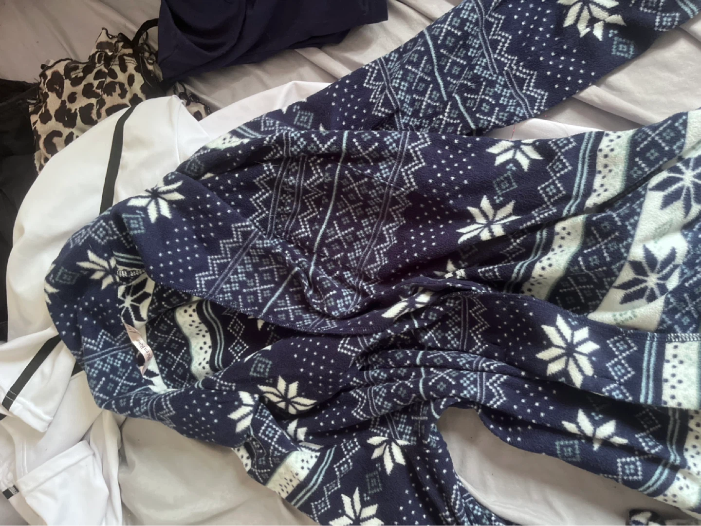 Pyjama doux coton La Senza