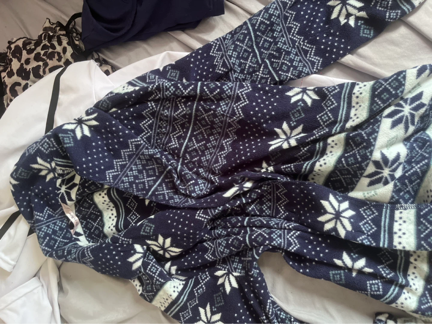 Pyjama doux coton La Senza - photo 2