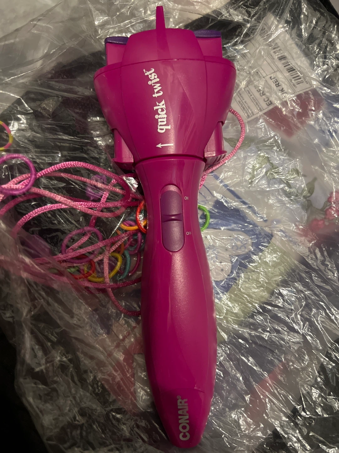 Conair Quick Twist Hair Braider Tool