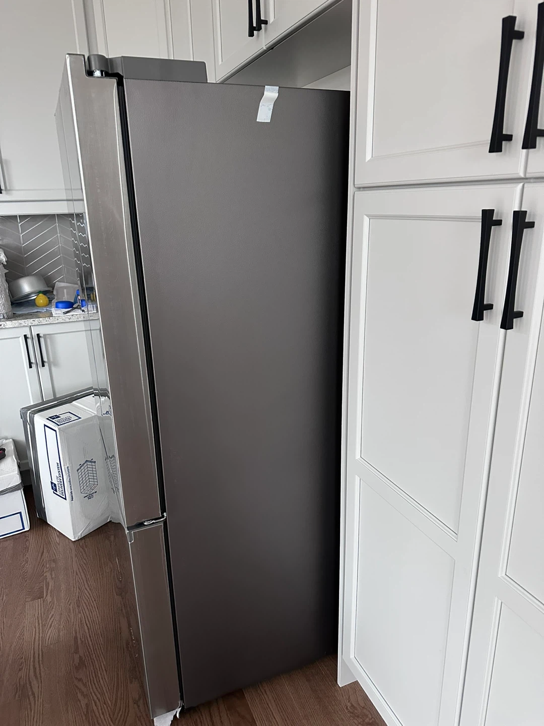 Samsung French Door Refrigerator - photo 2