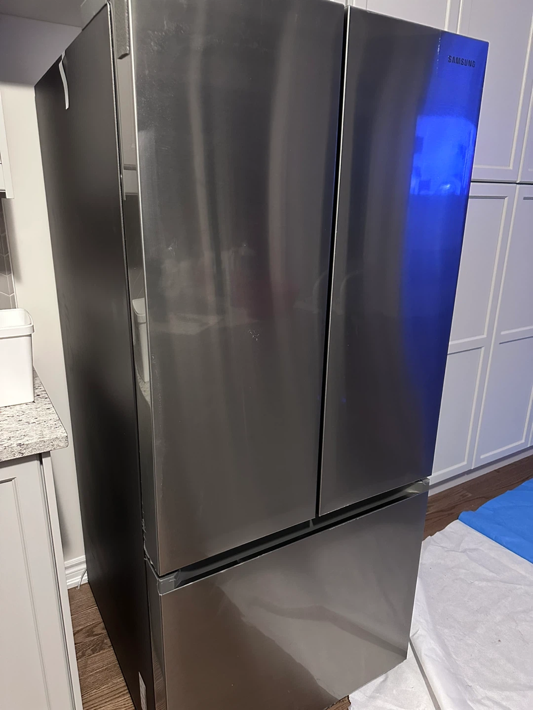 Samsung French Door Refrigerator - photo 4