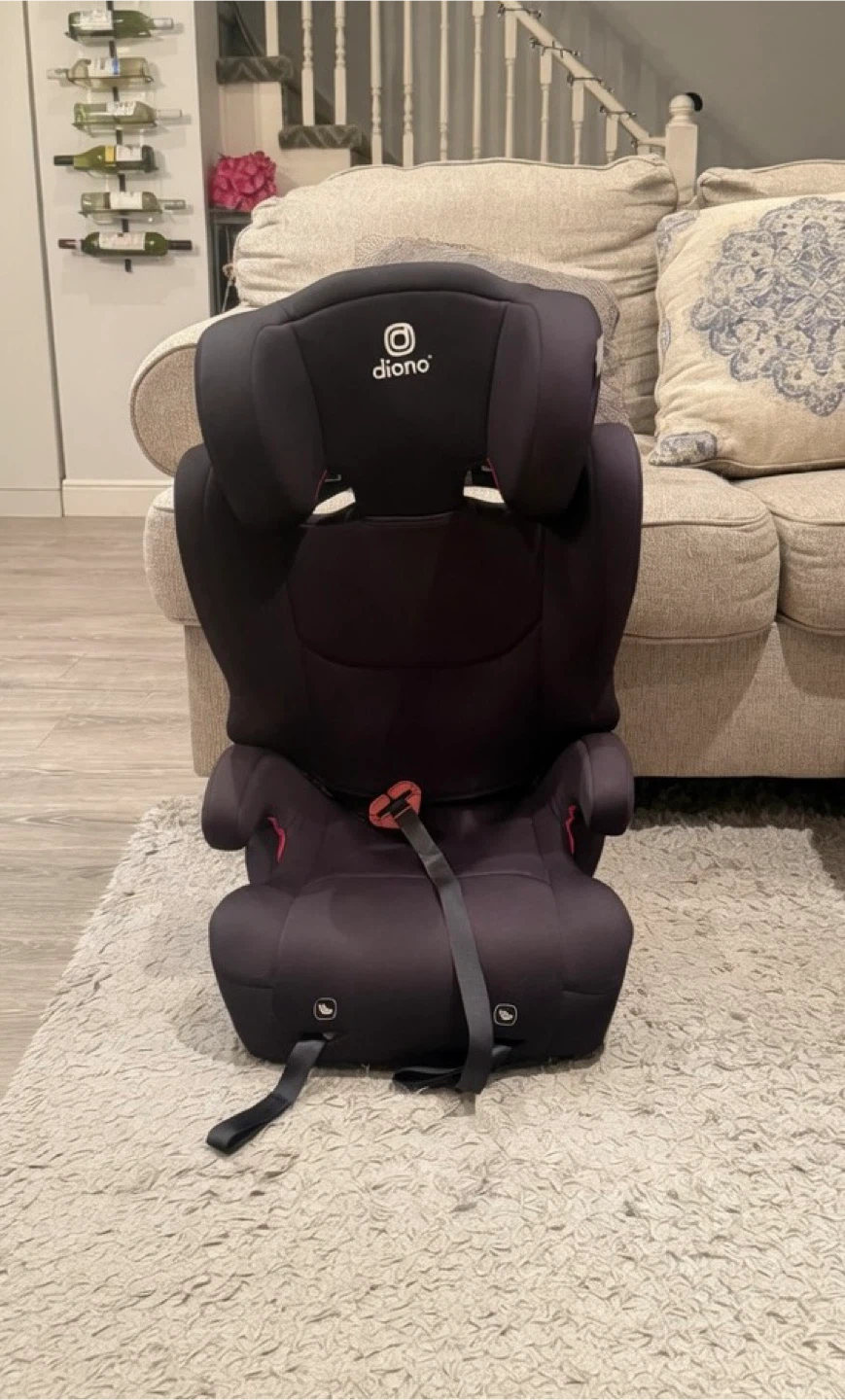 Diono Cambria 2 High Back Booster Seat