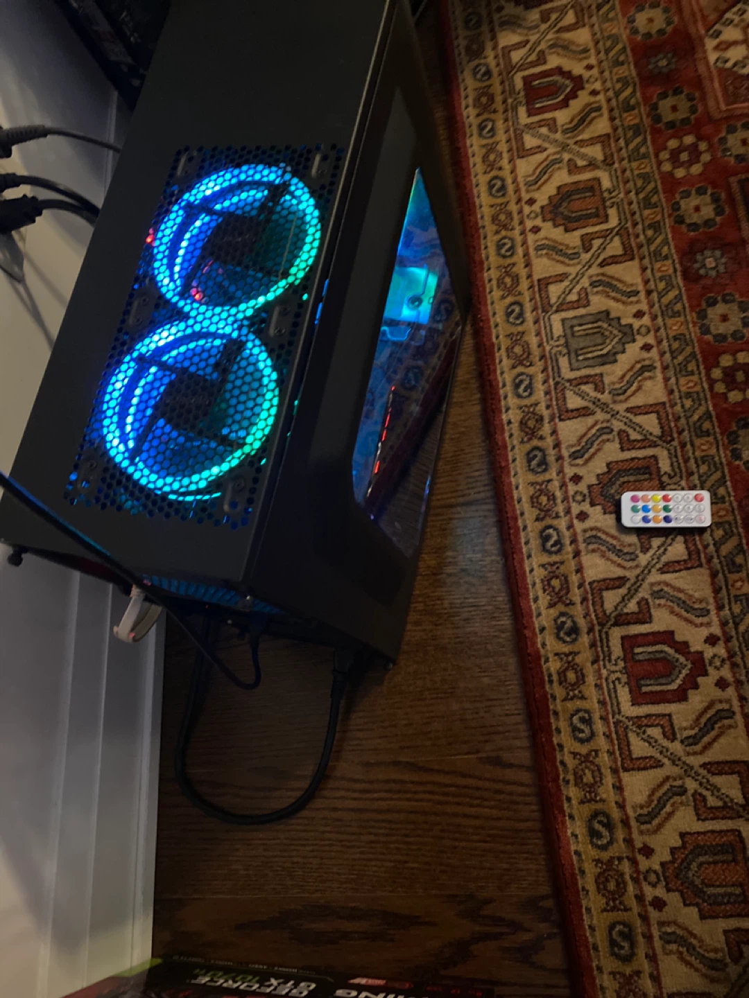 Custom Gaming PC - Intel i5-6600K, 8GB RAM, NVIDIA GTX 1070 Ti - photo 5