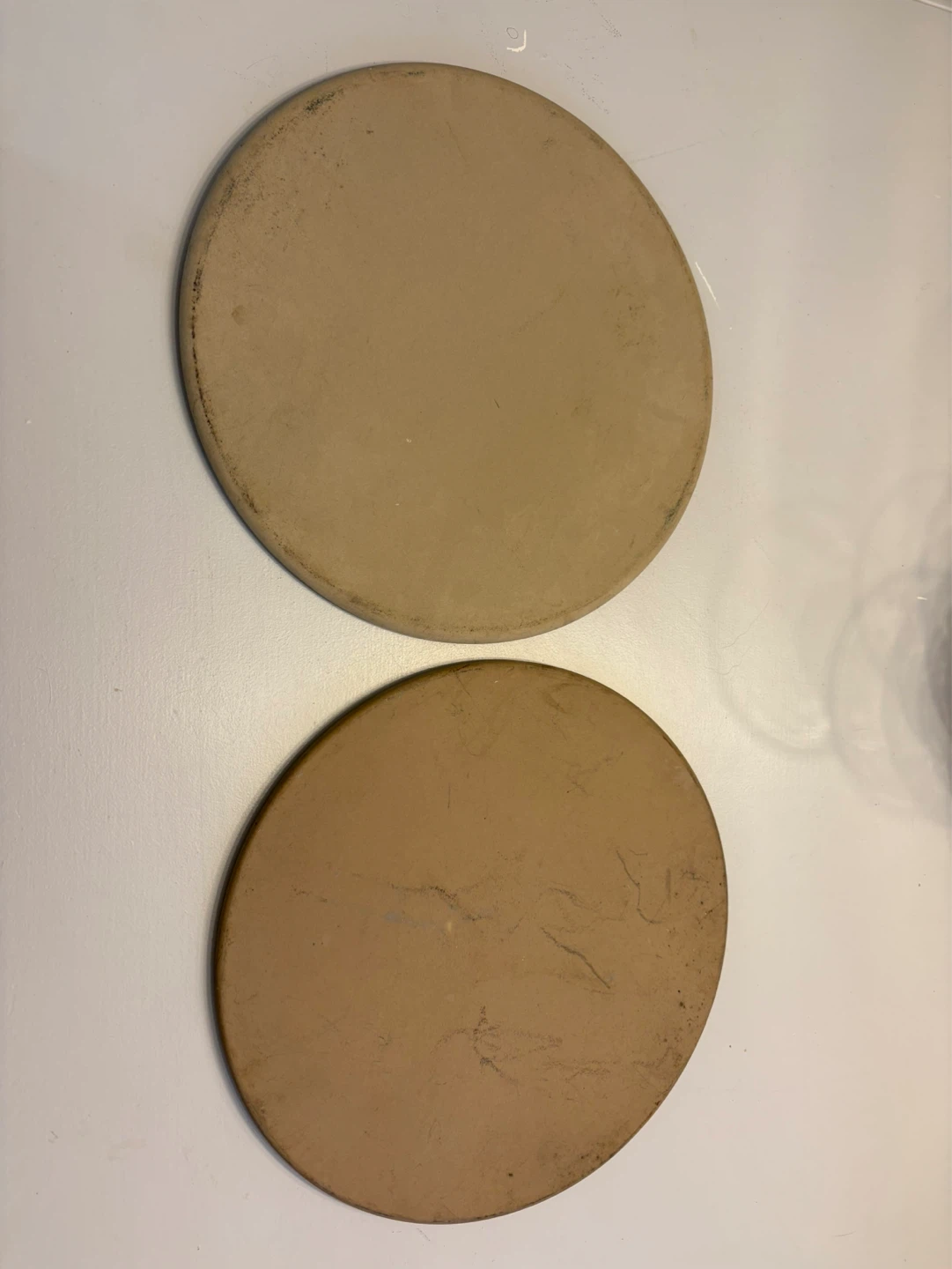 The Pampered Chef Pizza Stone Set