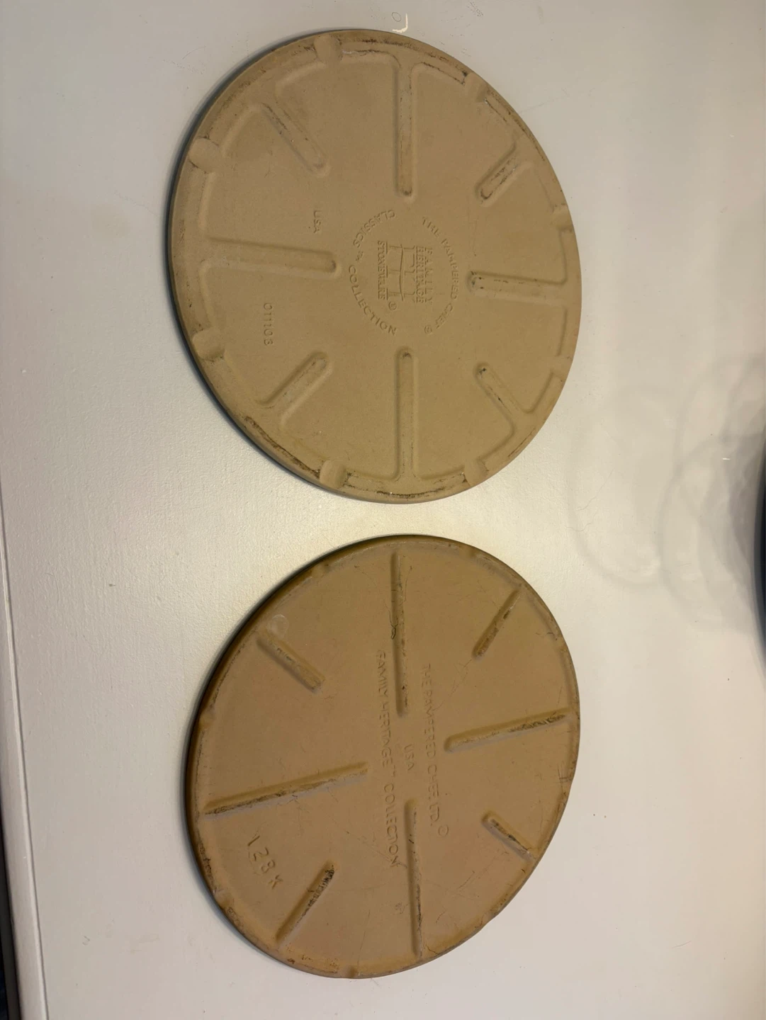 The Pampered Chef Pizza Stone Set - photo 2