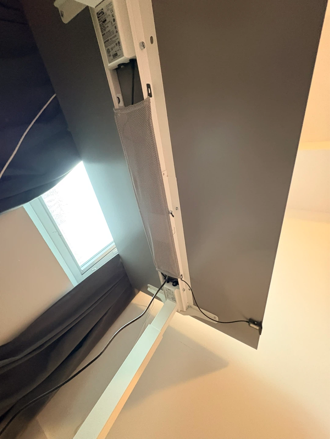 IKEA Adjustable Standing Desk - photo 4