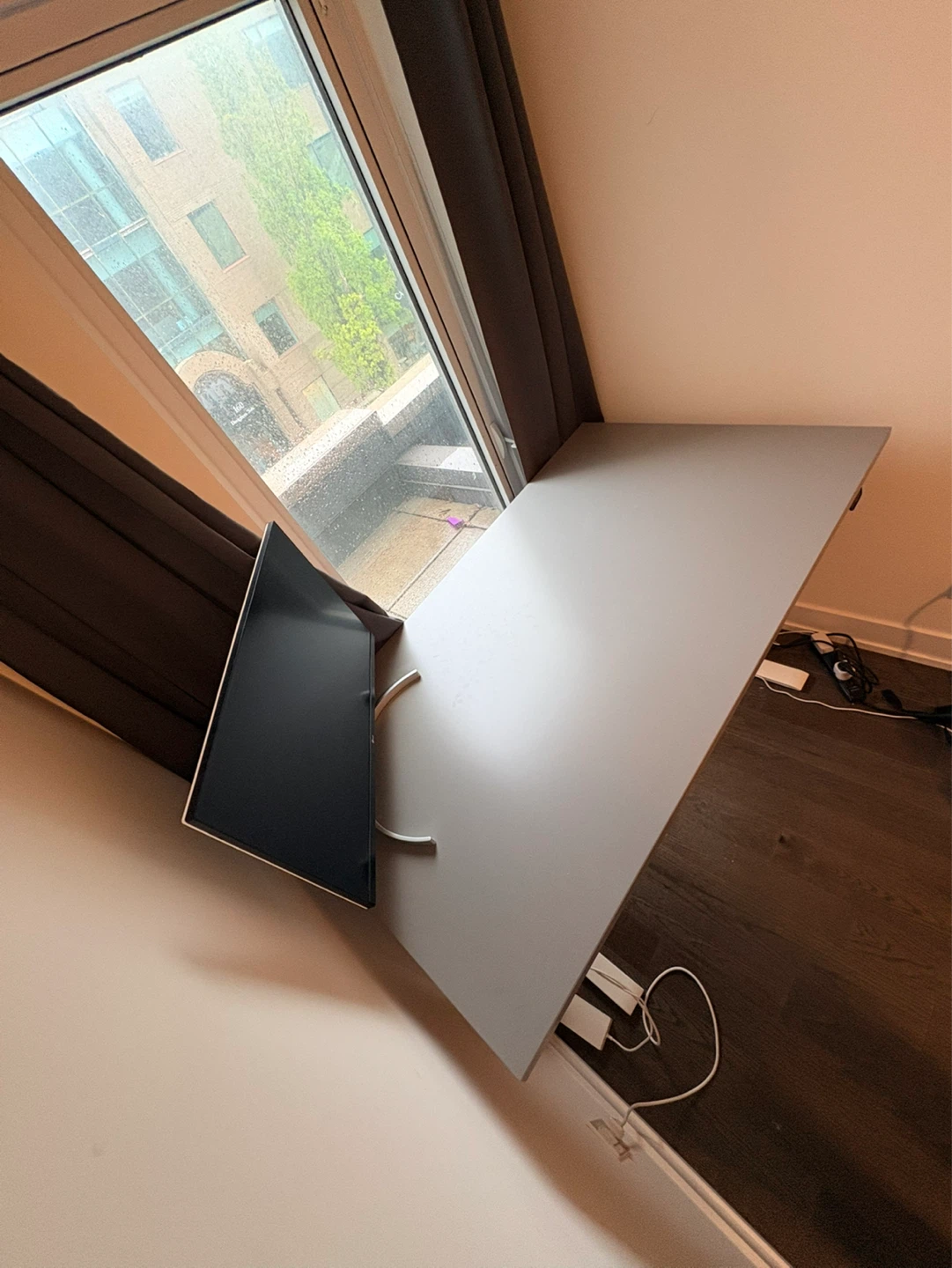 IKEA Adjustable Standing Desk - photo 3