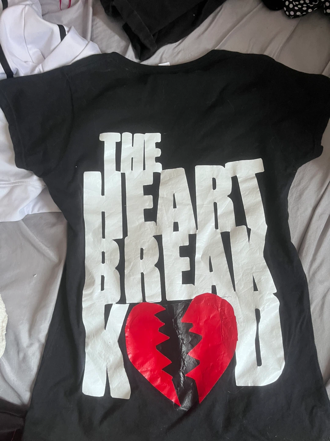 T-shirt Shawn Michaels "The Heartbreak Kid"
