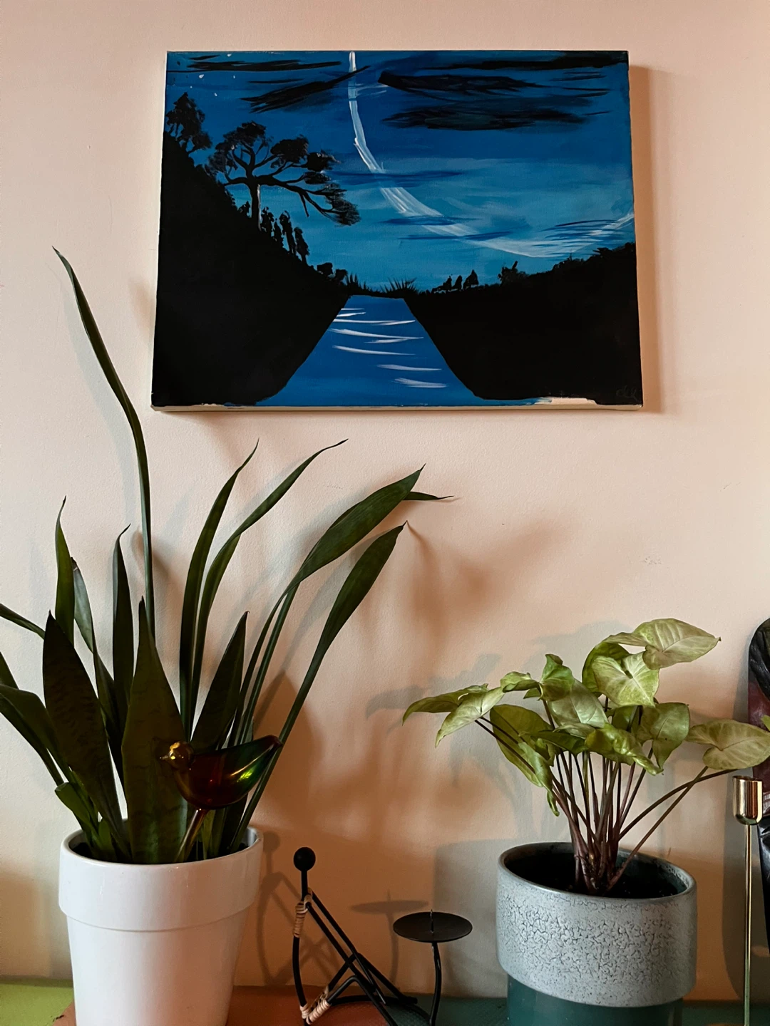 NEW  20x16” Painting - photo 4