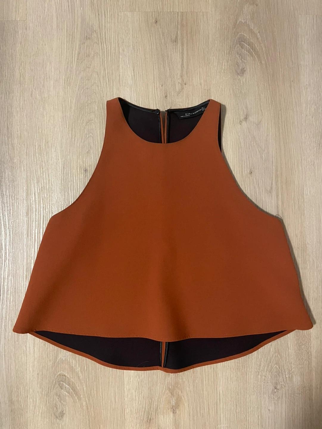 Zara top - S