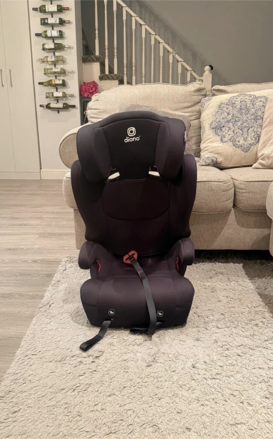 Diono Cambria 2 High Back Booster Seat - photo 2