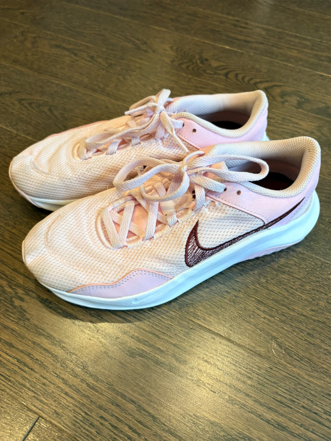 Nike Downshifter 11 Running Shoes - Pink - Women's Size 7.5